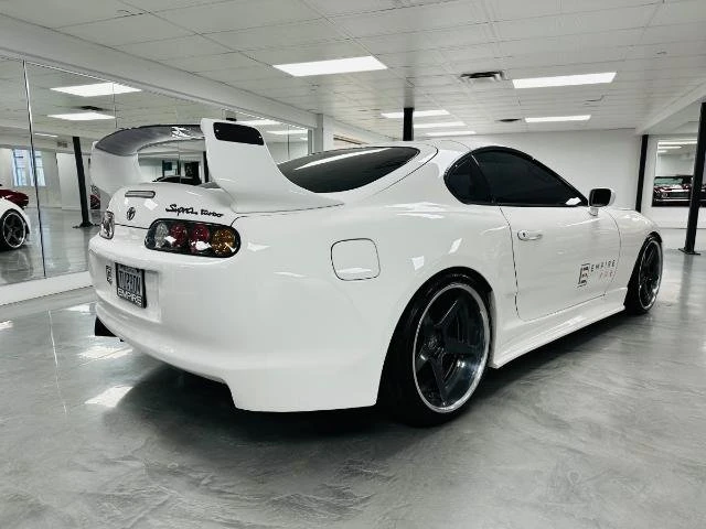 1993 Toyota Supra 4th Gen - Image 3 of 20