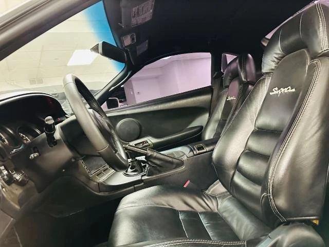 1993 Toyota Supra 4th Gen - Image 13 of 20