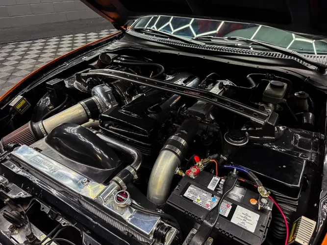 1993 Toyota Supra 3rd Gen - Image 13 of 19