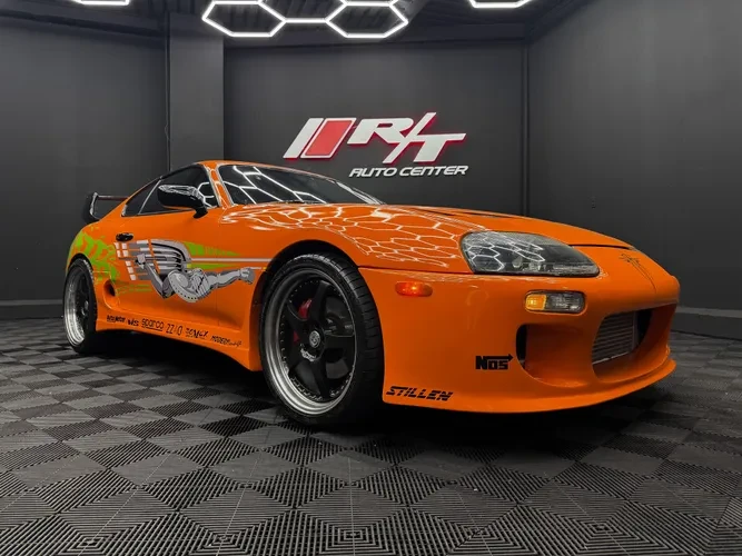 1993 Toyota Supra 3rd Gen - Image 11 of 19