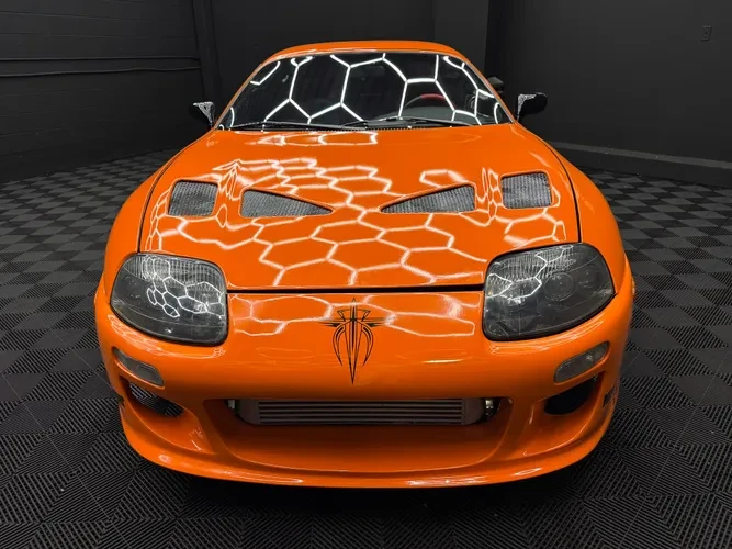 1993 Toyota Supra 3rd Gen - Image 3 of 19
