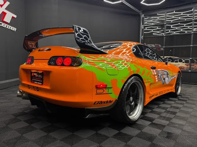 1993 Toyota Supra 3rd Gen - Image 9 of 19