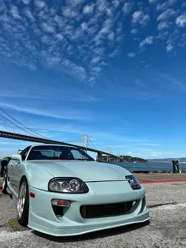 1993 Toyota Supra Turbo
