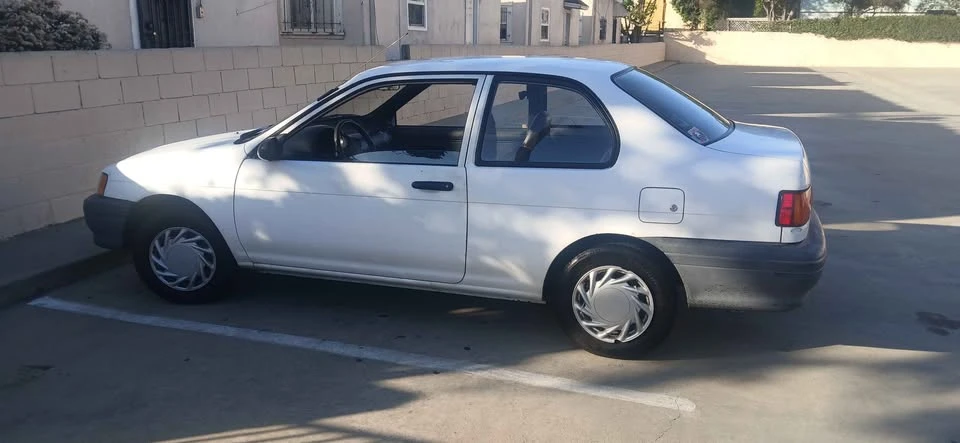 1993 Toyota Tercel 4th Gen - Image 5 of 12