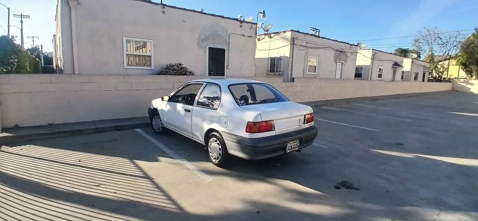 1993 Toyota Tercel 4th Gen - Image 3 of 12