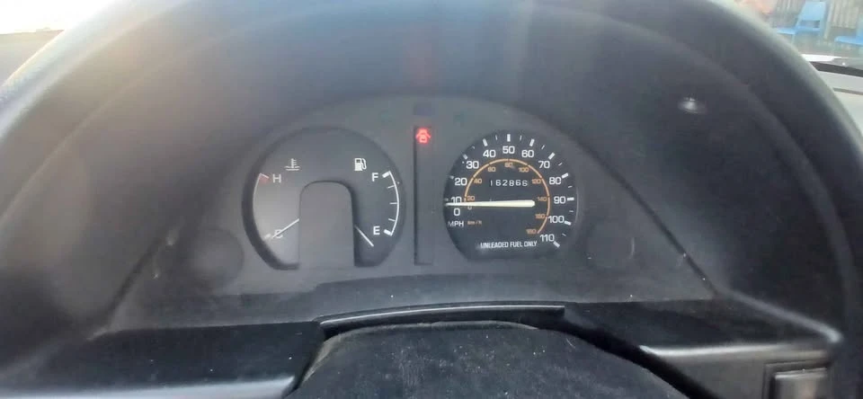 1993 Toyota Tercel 4th Gen - Image 8 of 12