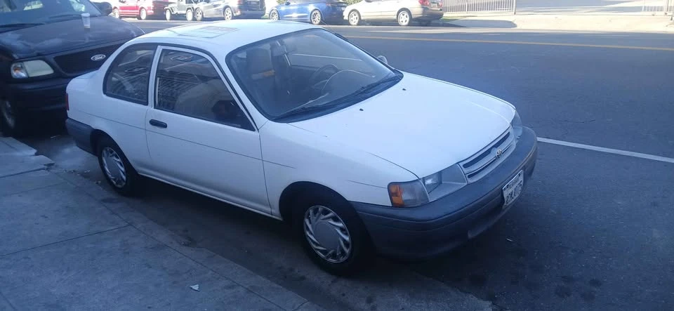1993 Toyota Tercel 4th Gen - Image 12 of 12