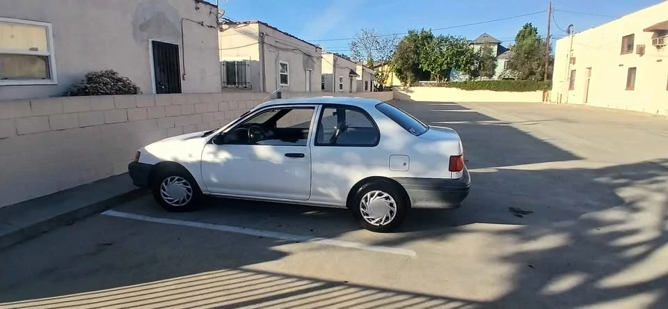 1993 Toyota Tercel 4th Gen - Image 2 of 12