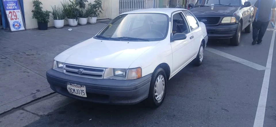 1993 Toyota Tercel 4th Gen - Image 11 of 12