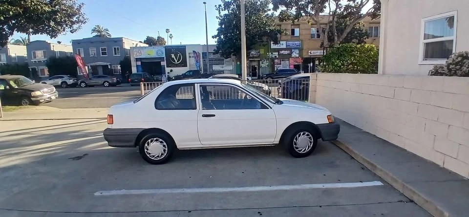 1993 Toyota Tercel 4th Gen - Image 4 of 12