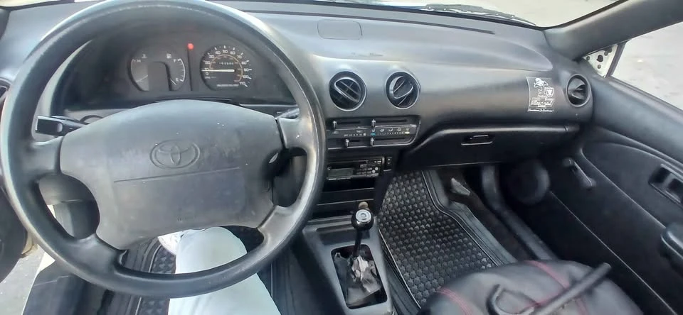 1993 Toyota Tercel 4th Gen - Image 7 of 12
