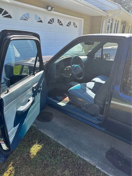1993 Toyota T100 - Image 8 of 11