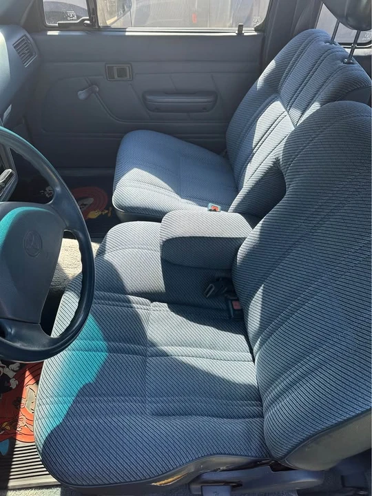 1993 Toyota T100 - Image 9 of 11