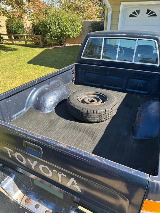 1993 Toyota T100 - Image 10 of 11