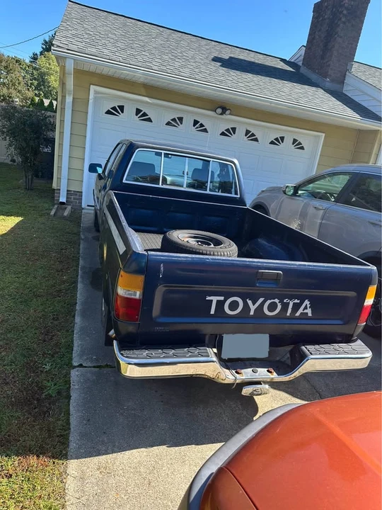 1993 Toyota T100 - Image 4 of 11