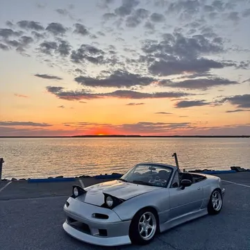 1993 Mazda MX-5 Miata