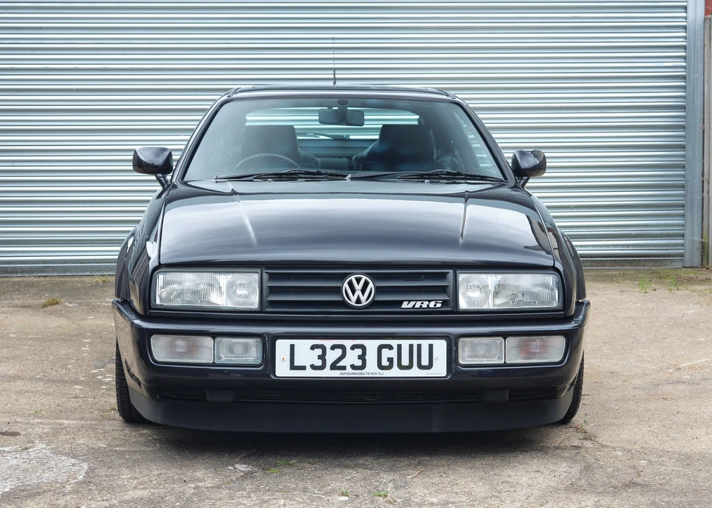 1993 Volkswagen Corrado - Image 3 of 31
