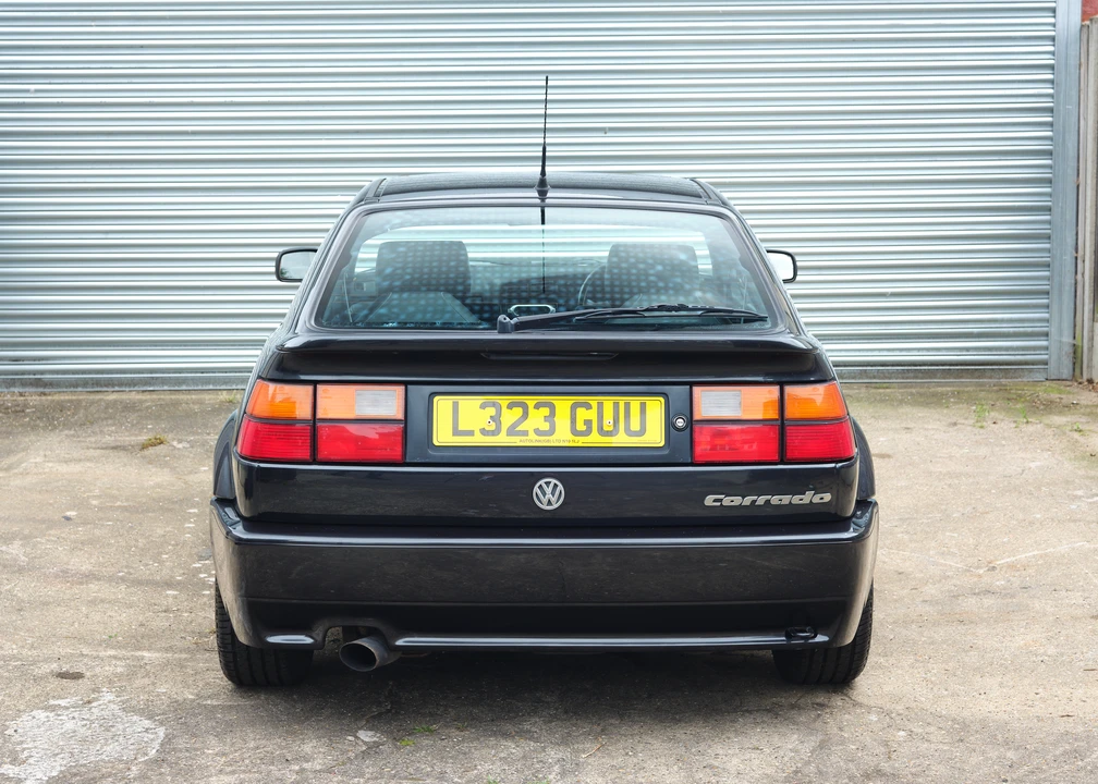 1993 Volkswagen Corrado - Image 6 of 31