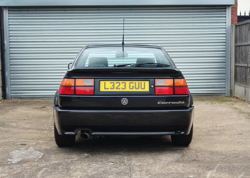 1993 Volkswagen Corrado - Image 12 of 31