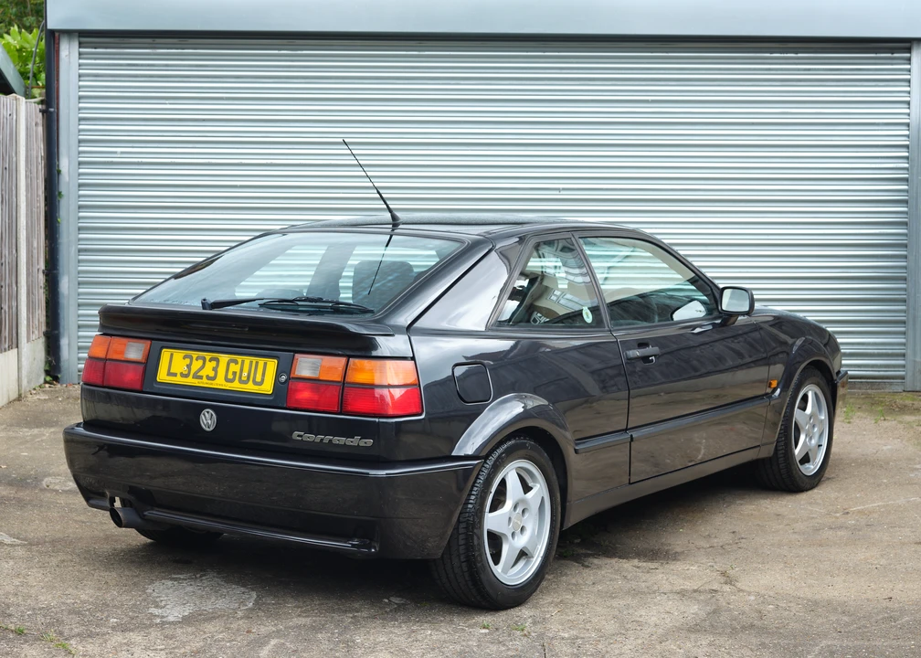 1993 Volkswagen Corrado - Image 11 of 31