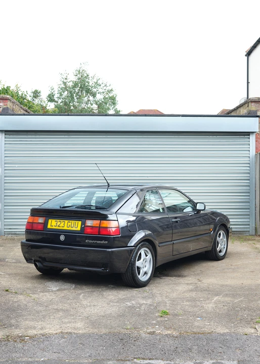 1993 Volkswagen Corrado - Image 26 of 31