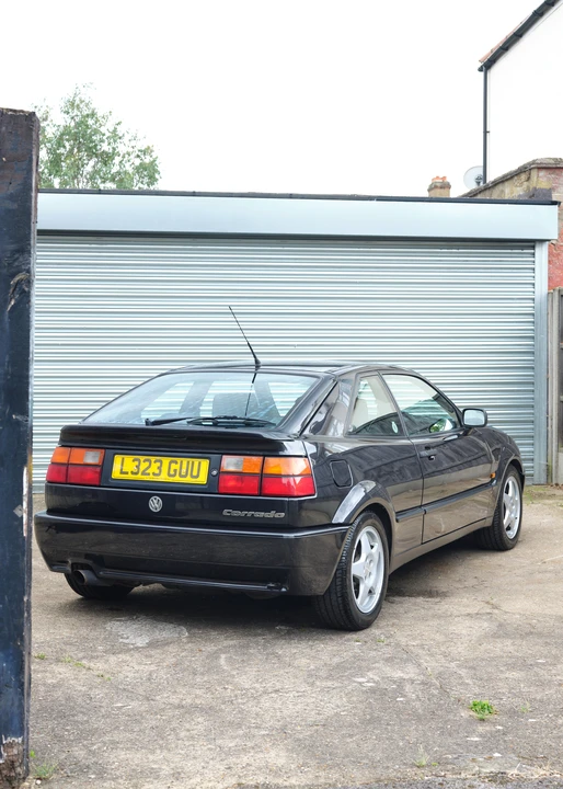 1993 Volkswagen Corrado - Image 27 of 31