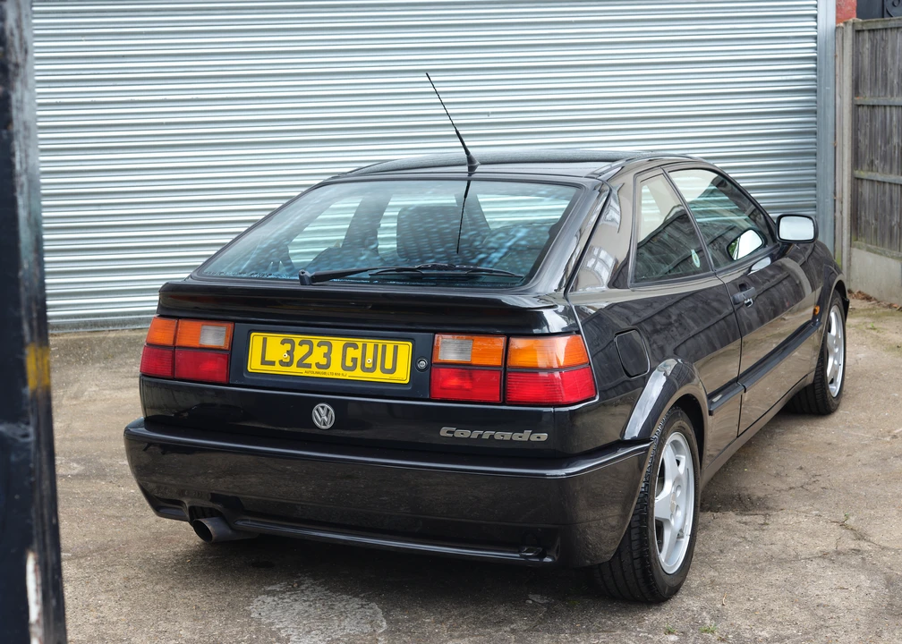 1993 Volkswagen Corrado - Image 15 of 31