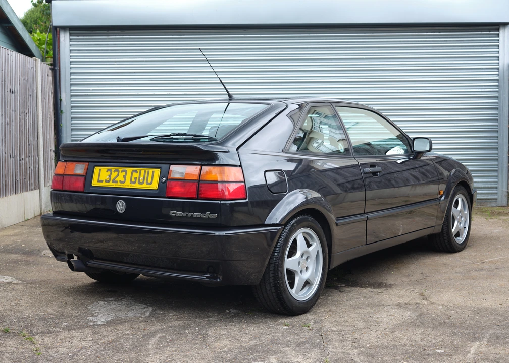 1993 Volkswagen Corrado - Image 5 of 31