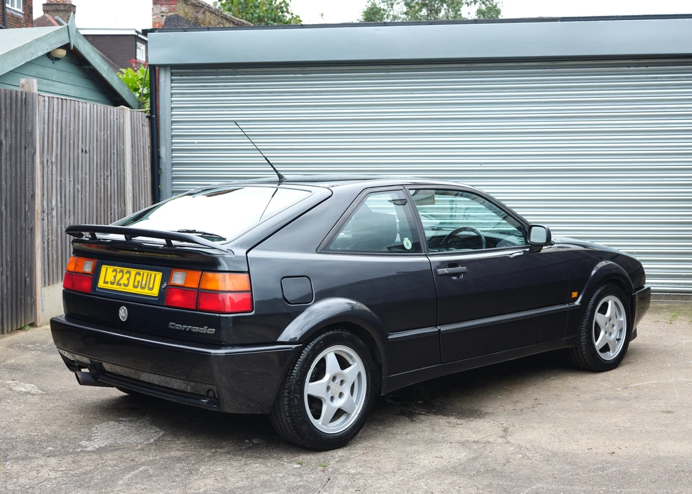1993 Volkswagen Corrado - Image 16 of 31