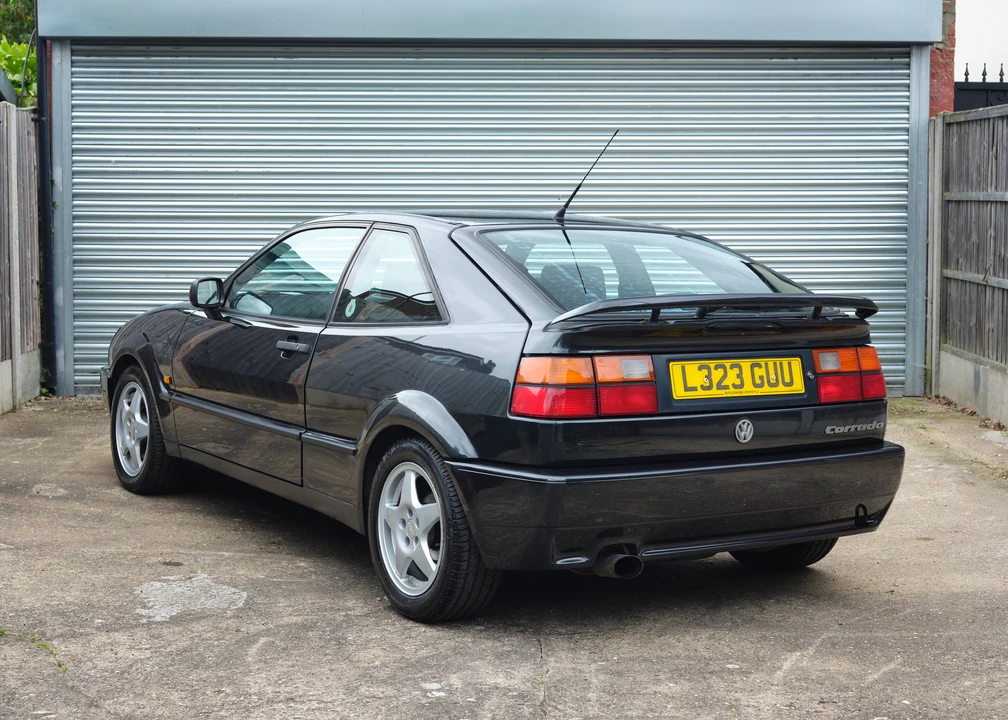1993 Volkswagen Corrado - Image 7 of 31