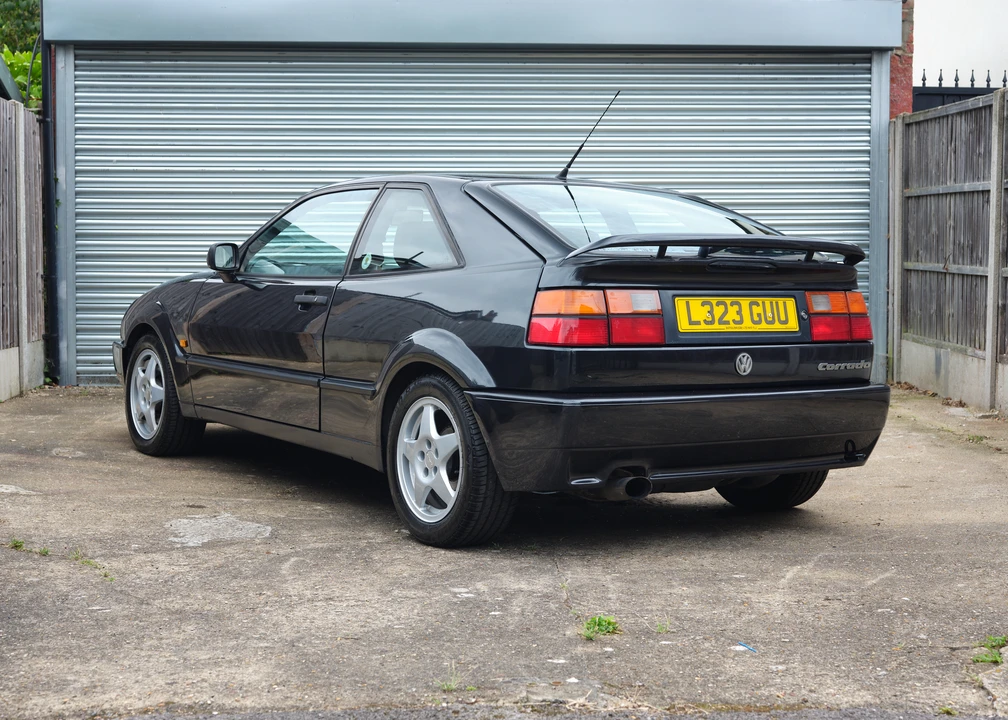 1993 Volkswagen Corrado - Image 17 of 31