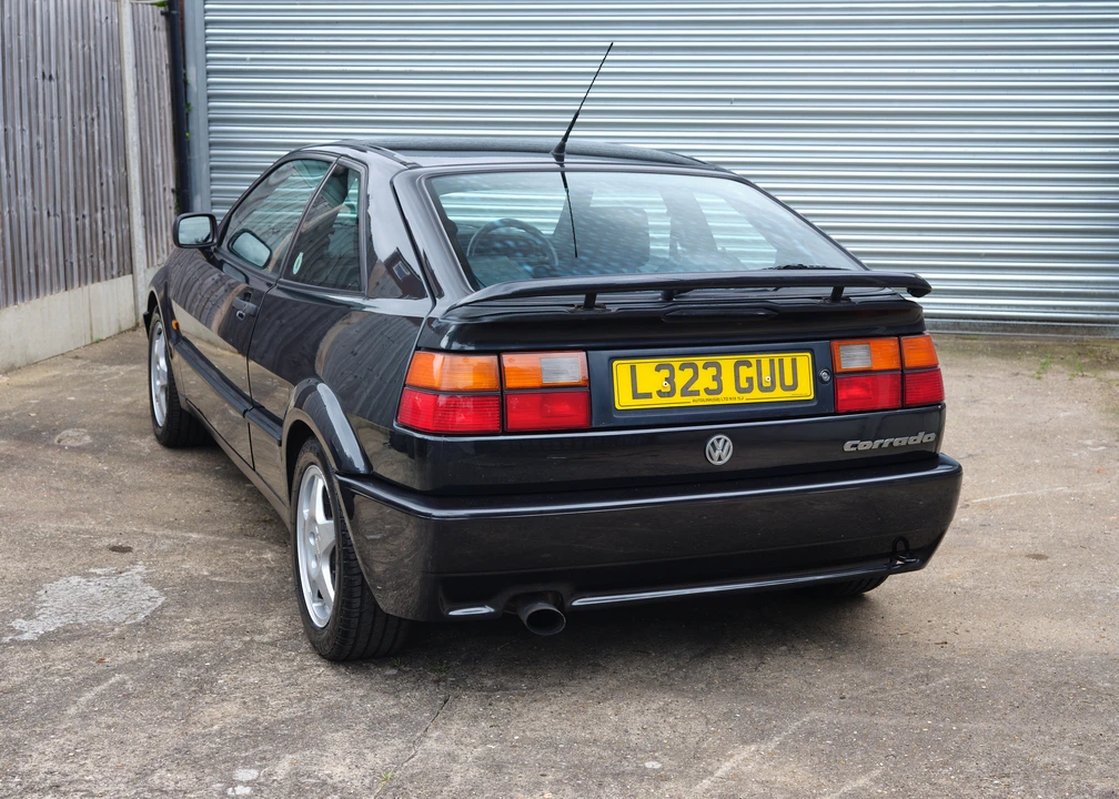 1993 Volkswagen Corrado - Image 13 of 31