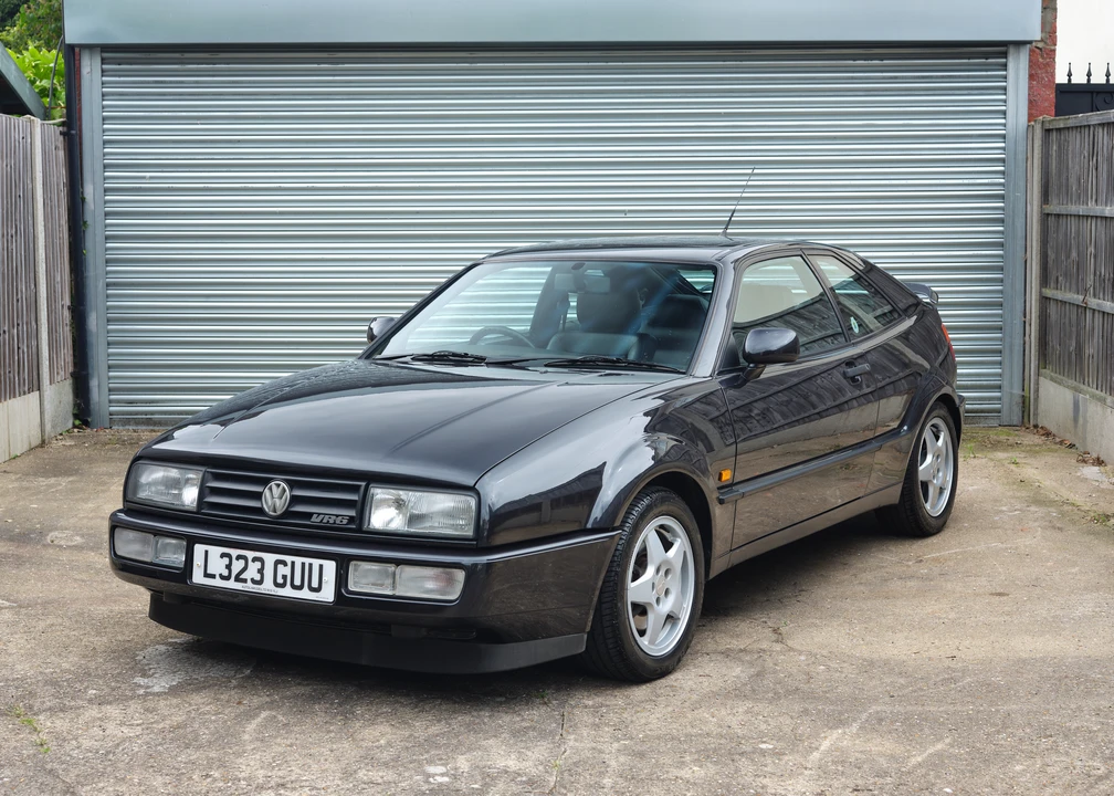 1993 Volkswagen Corrado - Image 8 of 31
