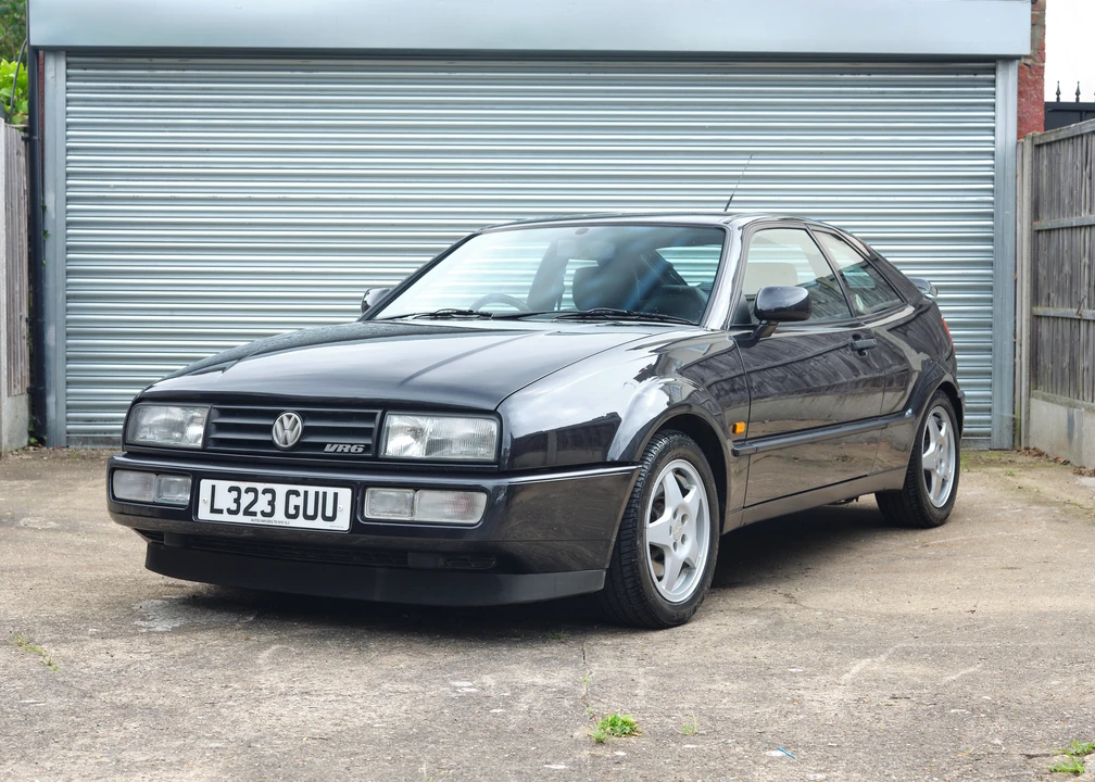 1993 Volkswagen Corrado - Image 18 of 31