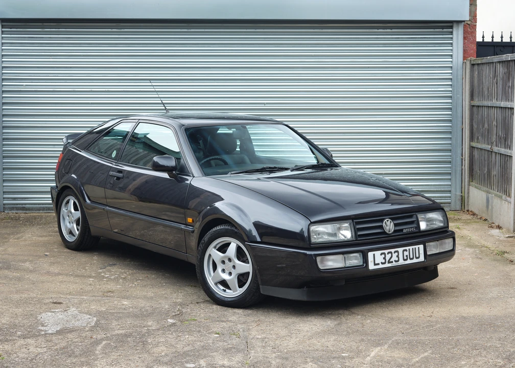 1993 Volkswagen Corrado - Image 4 of 31