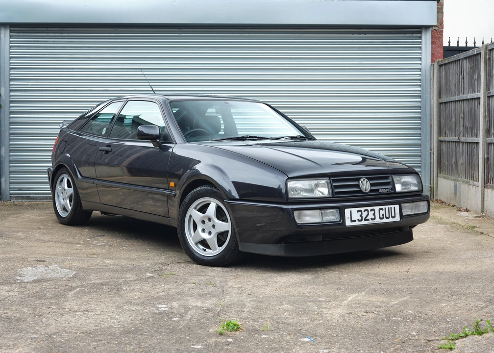1993 Volkswagen Corrado - Image 10 of 31