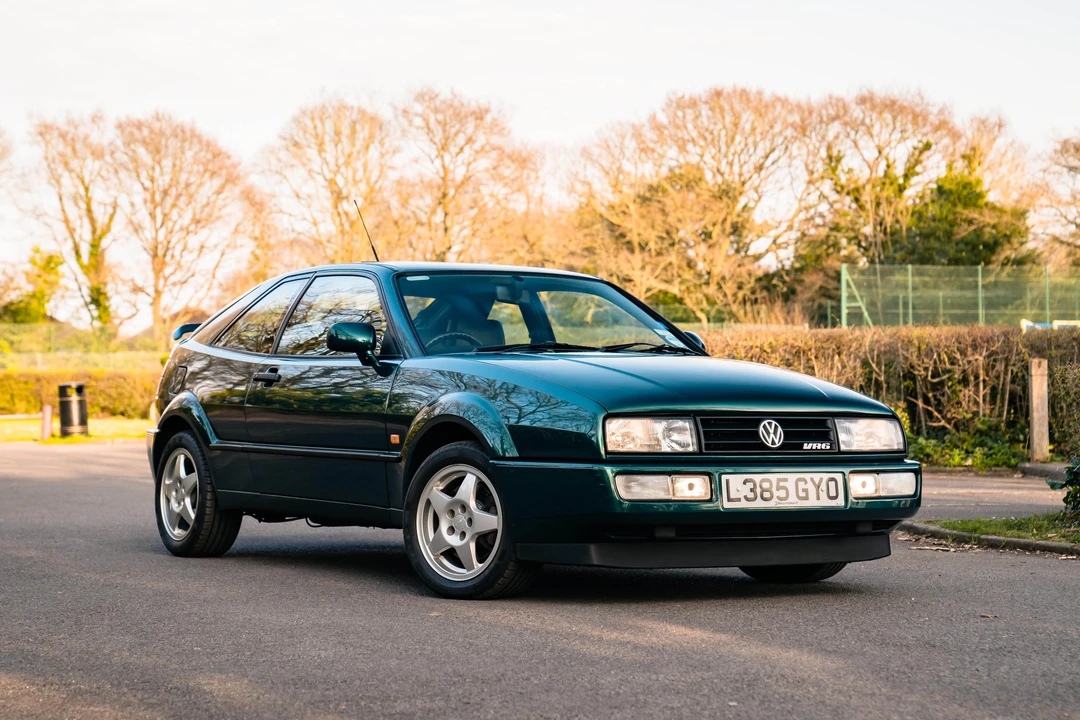 1993 Volkswagen Corrado - Image 2 of 31