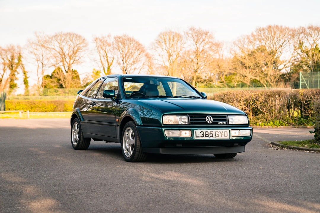 1993 Volkswagen Corrado - Image 4 of 31