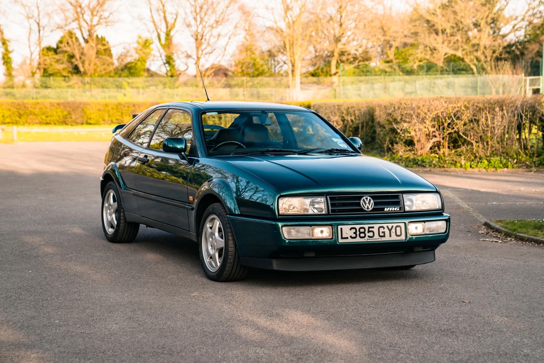 1993 Volkswagen Corrado - Image 12 of 31