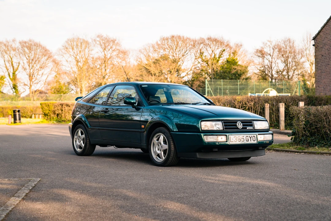 1993 Volkswagen Corrado - Image 20 of 31