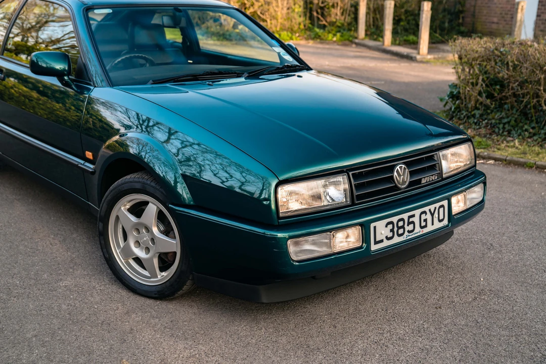 1993 Volkswagen Corrado - Image 22 of 31