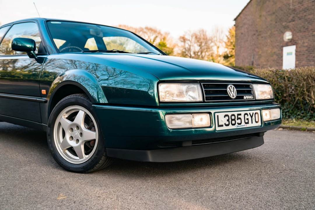 1993 Volkswagen Corrado - Image 23 of 31