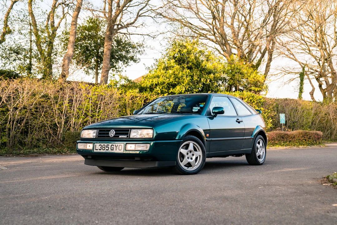 1993 Volkswagen Corrado - Image 18 of 31