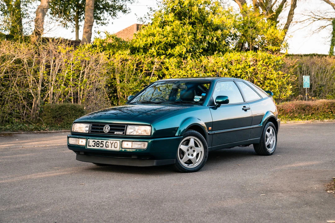 1993 Volkswagen Corrado - Image 10 of 31