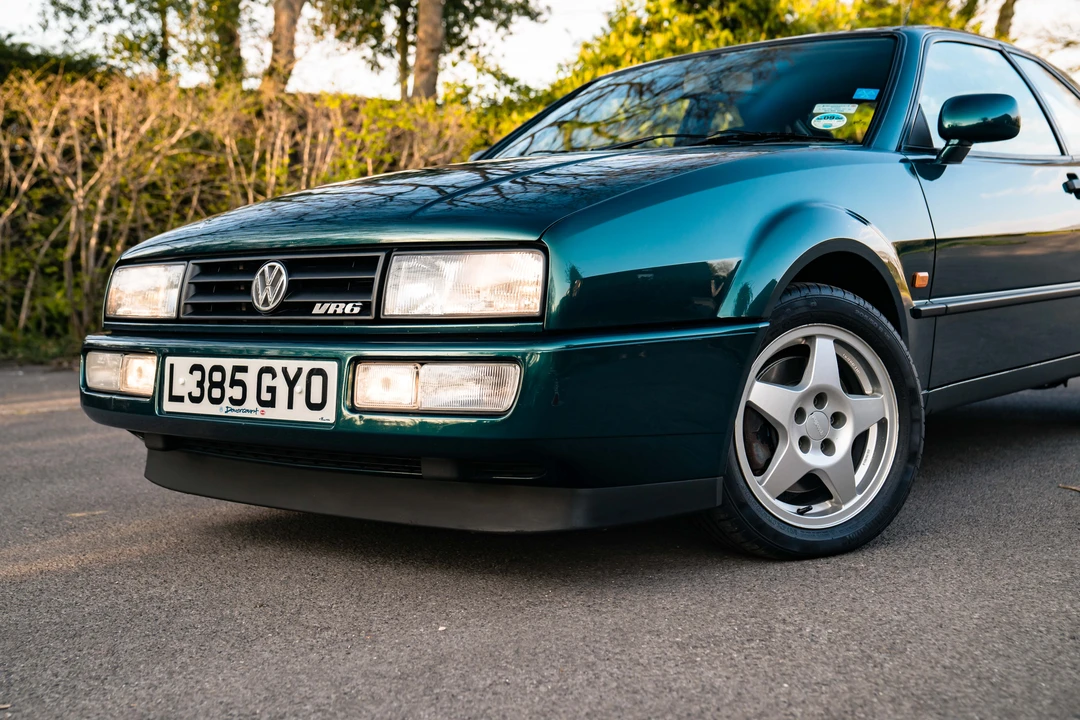 1993 Volkswagen Corrado - Image 24 of 31