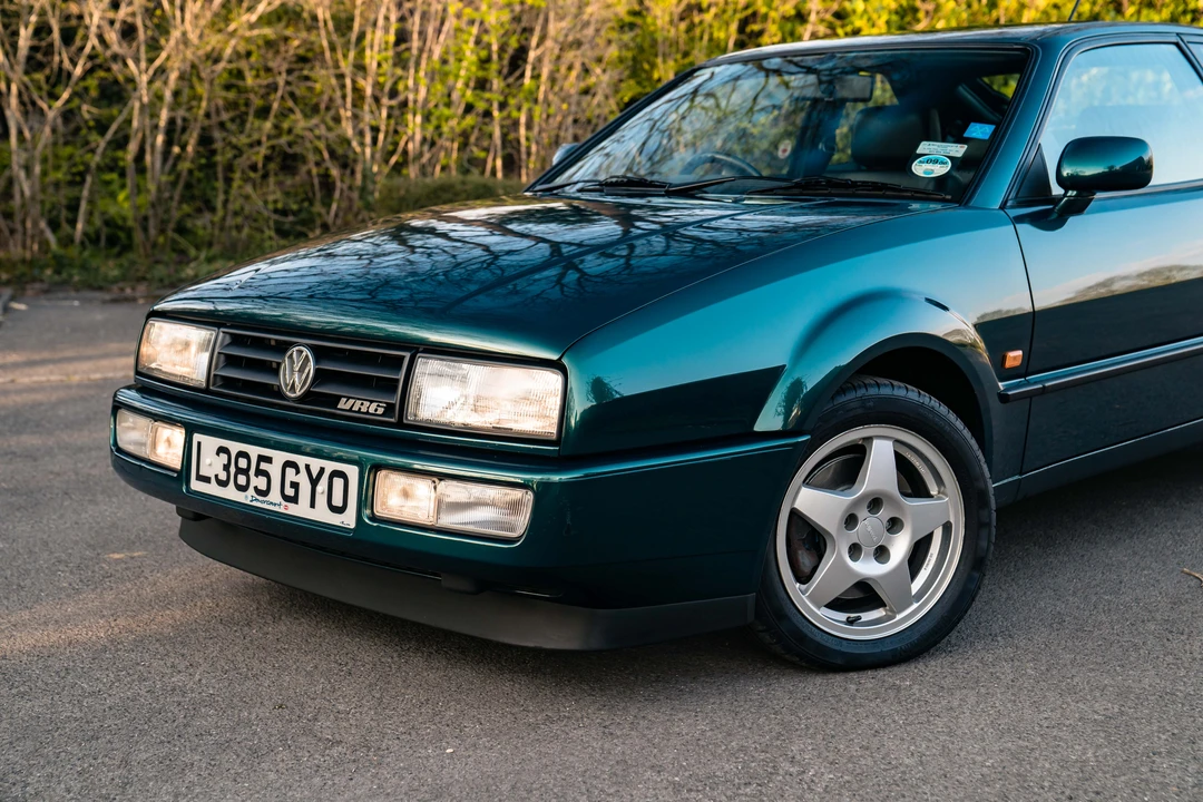 1993 Volkswagen Corrado - Image 25 of 31