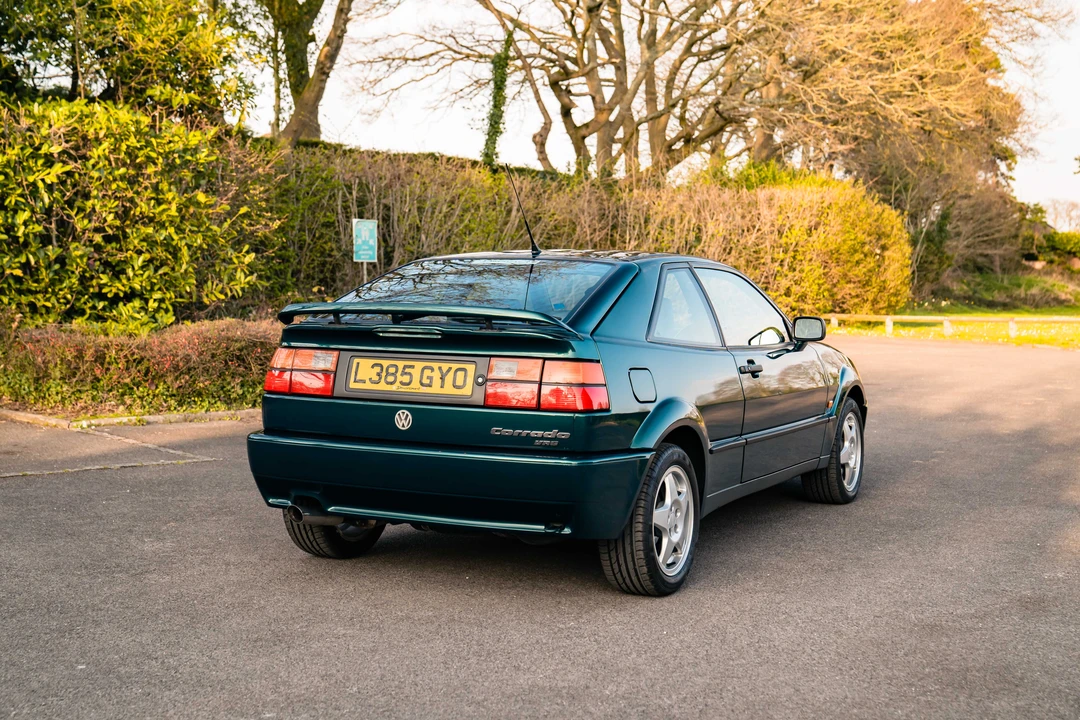 1993 Volkswagen Corrado - Image 6 of 31