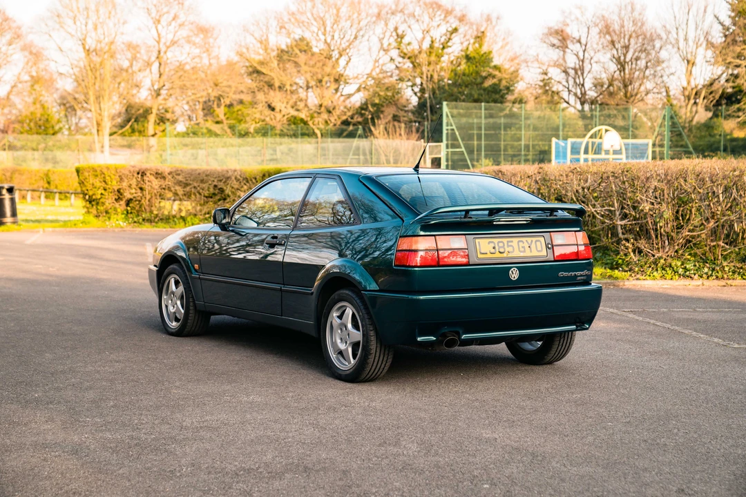 1993 Volkswagen Corrado - Image 16 of 31