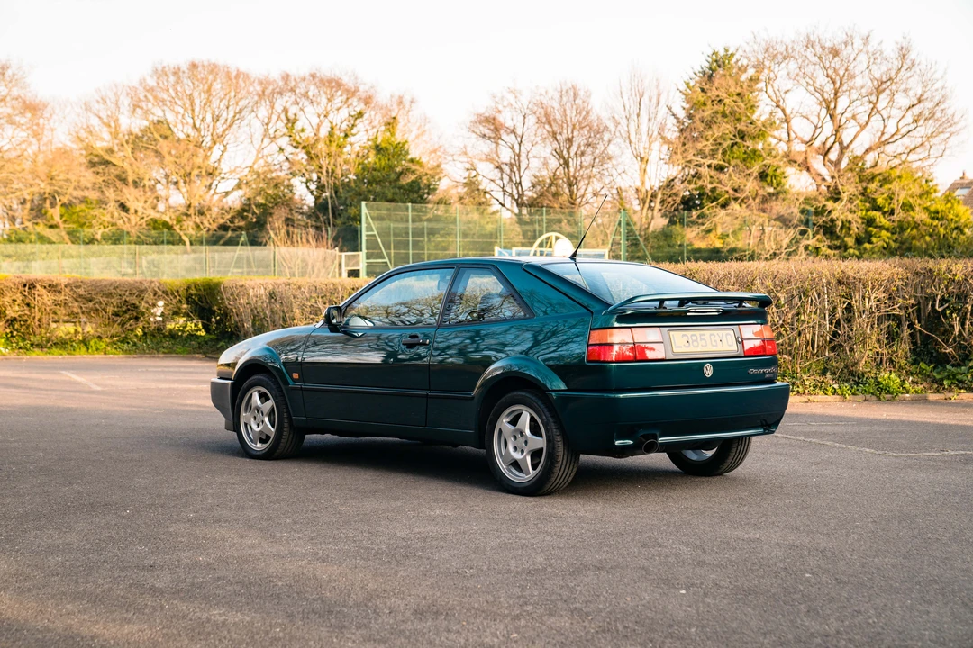 1993 Volkswagen Corrado - Image 8 of 31