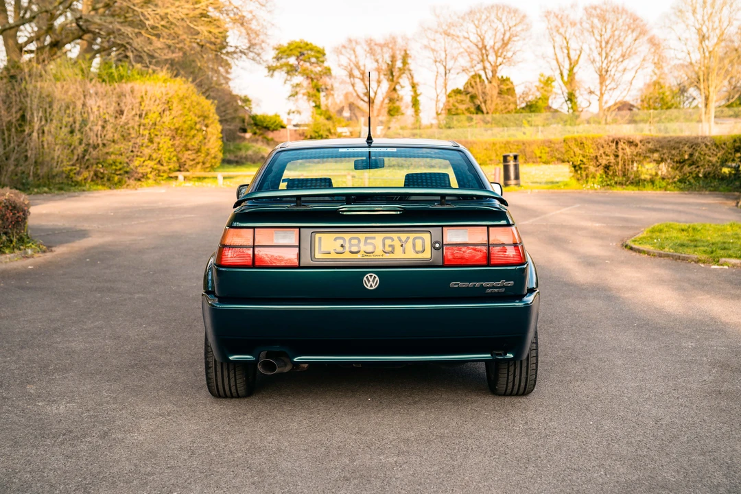 1993 Volkswagen Corrado - Image 7 of 31